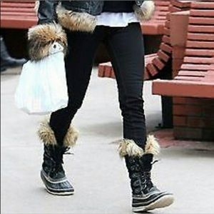 SOREL ‘Joan of Artic’ Waterproof Tall Boots